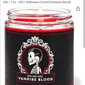 Bath& Body Works Candle